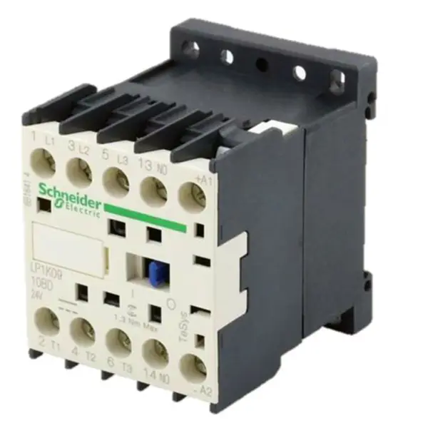 Contattore miniaturizzato originale LP1K0910BD 3 poli 9amp per controllo motore