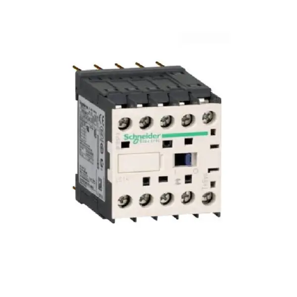 TeSys Telemecanique Schneider LC1K1201M7 3P 3NO 12A COIL 220VAC Controllo del motore Carico resistivo Contattore