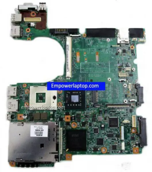 Scheda madre HP Elitebook 8530W 500905-001