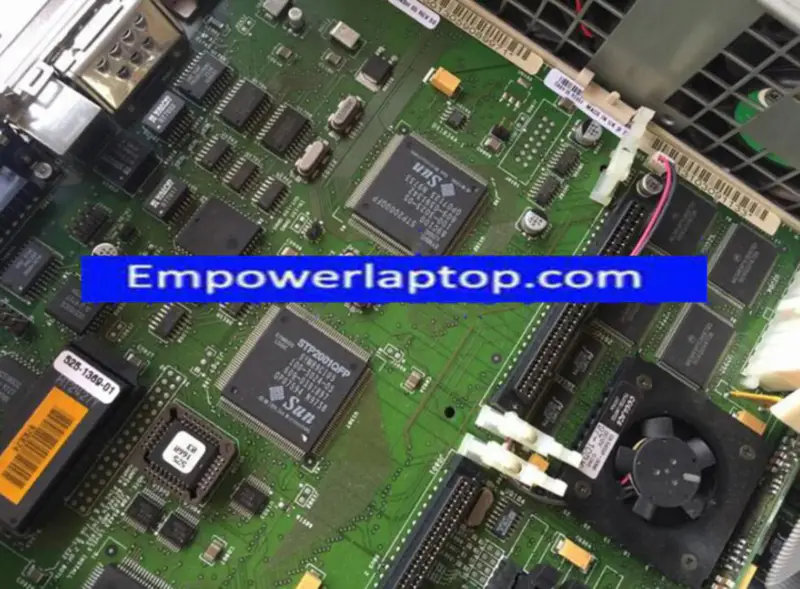 SUN SPARC5 170MHz Scheda madre per server 5013059 5013103 501-3059 501-3103