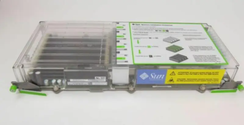 Scheda CPU Sun Fire V490 V890 Server USIV 1,5GHz 501-7481