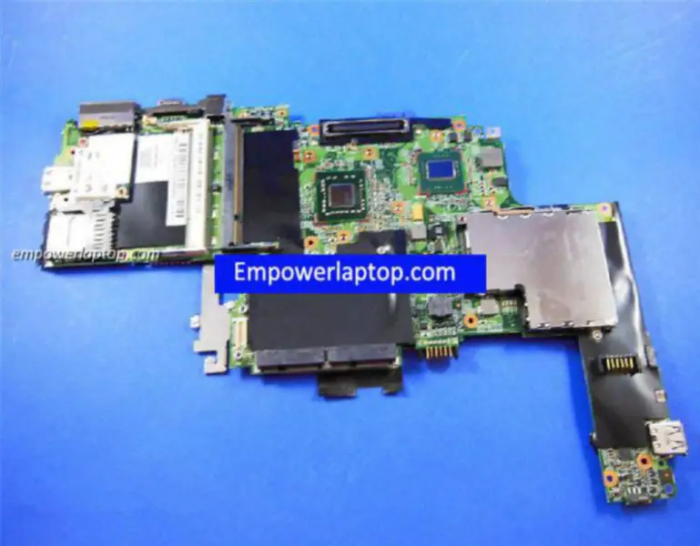 Scheda madre HP EliteBook 2730P 501483-001