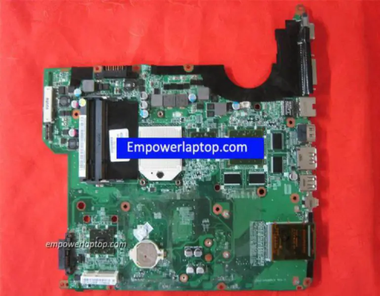 Scheda madre HP DV5 506069-001