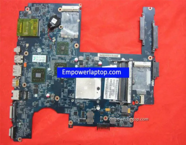 HP DV7 506122-001 JBK00 Scheda madre LA-4092P