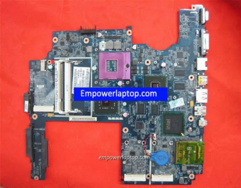 HP DV7 JAK00 LA-4083P 507169-001 Scheda madre