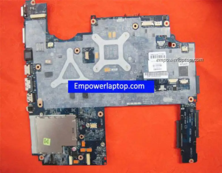 HP DV7 JAK00 LA-4083P 507169-001 Scheda madre