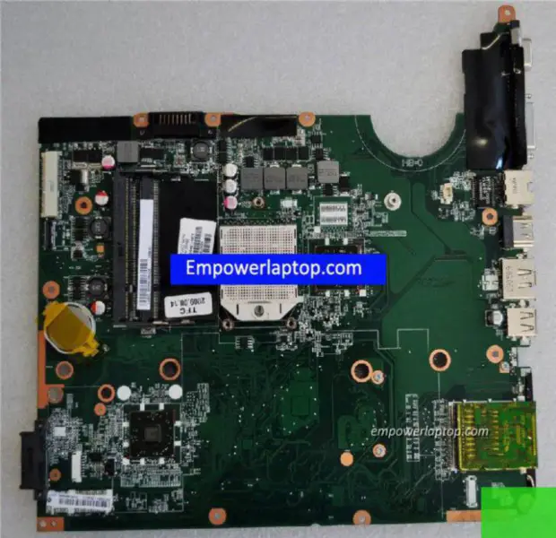 Scheda madre HP DV6 509449-001