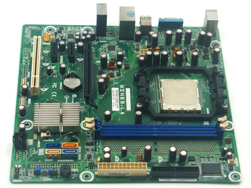 HP C61 513426-001 513425-001 Scheda madre M2N68-LA