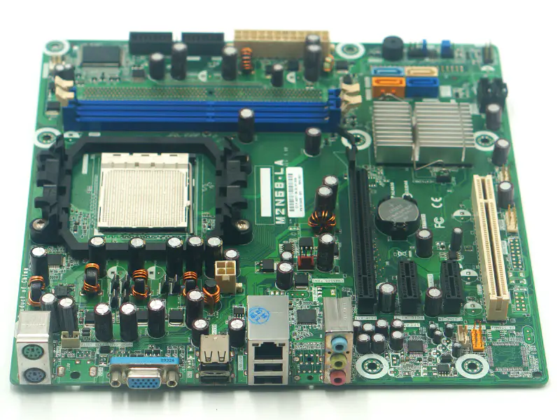 HP C61 513426-001 513425-001 Scheda madre M2N68-LA