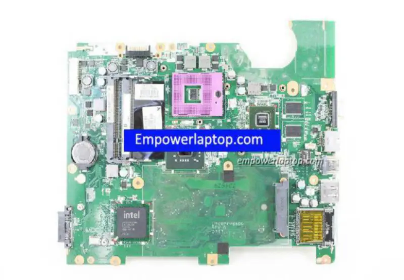 HP Presario CQ71 513758-001 Scheda madre