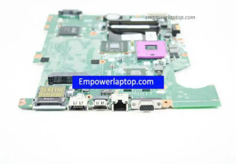 HP Presario CQ71 513758-001 Scheda madre