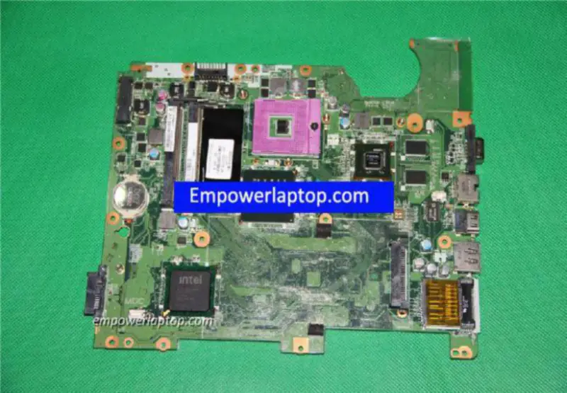 HP 517837-001 Presario CQ61 G61 DA00P6MB6D0 Scheda madre