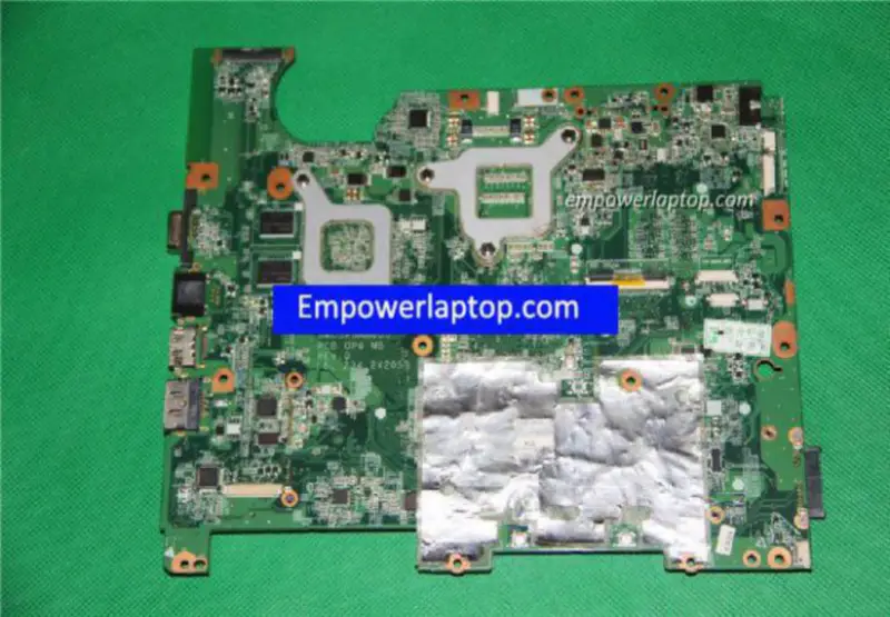 HP 517837-001 Presario CQ61 G61 DA00P6MB6D0 Scheda madre