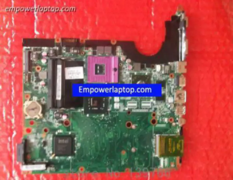 HP 518432-001 Scheda madre DV6 DV6-1000 ATI HD4550