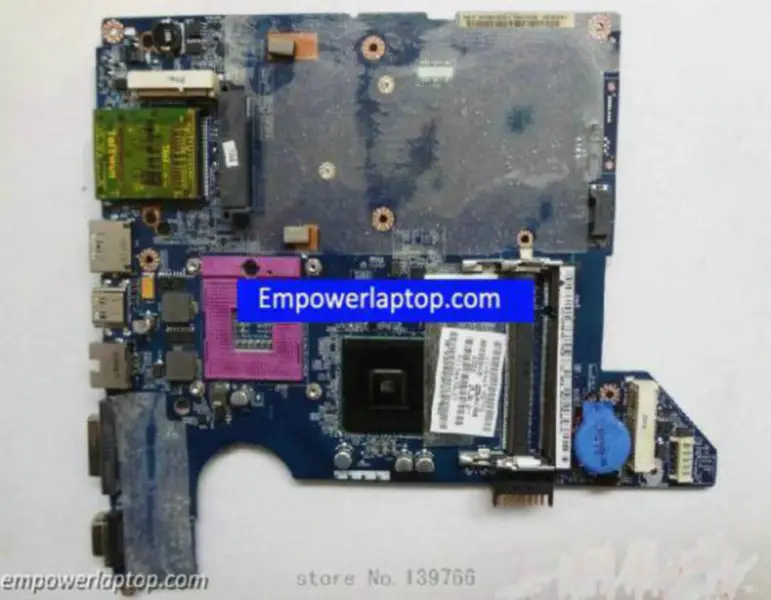 HP 519094-001 DV4 DV4-1000 gm45 Scheda madre