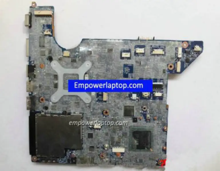 HP 519094-001 DV4 DV4-1000 gm45 Scheda madre