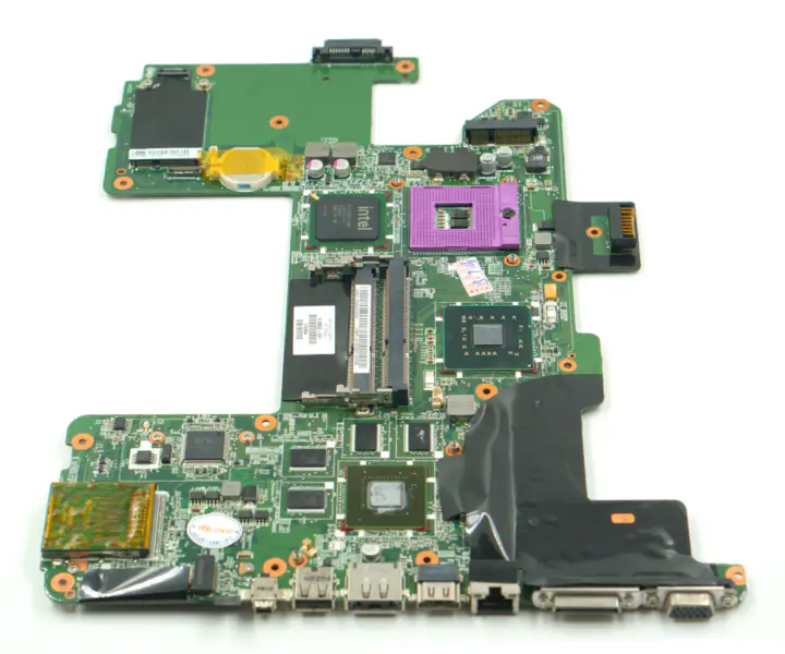 Scheda madre HP HDX18 519592-001 DAUT7GMB8B0