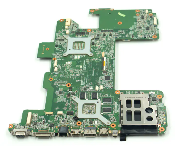Scheda madre HP HDX18 519592-001 DAUT7GMB8B0