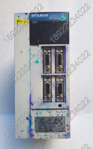 Driver MITSUBISHI MR-J2S-40B