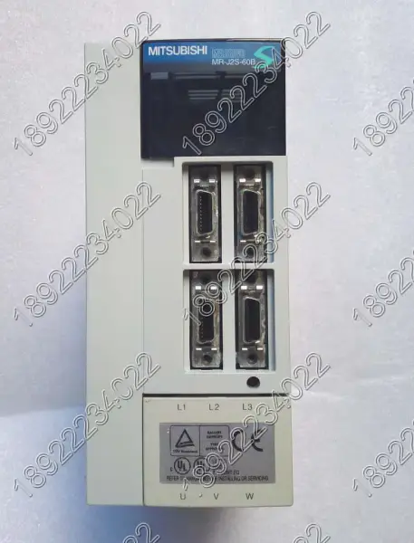 Driver MITSUBISHI MR-J2S-60B