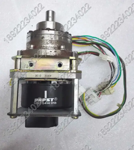 PAPST Motore VD-3-54.14 9375414013 encoder HEDS-5500 I12
