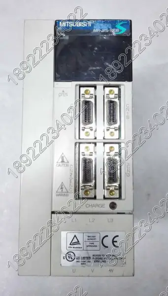Driver MITSUBISHI MR-J2S-100B-EB