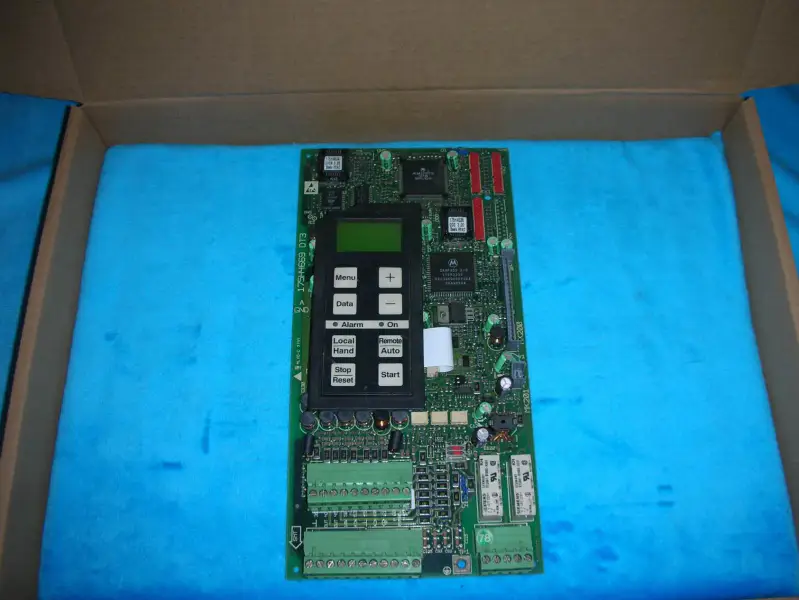 Scheda di controllo Danfoss 175H4669 DT3
