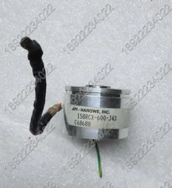 Encoder HAROWE 15BRCX-600-J43