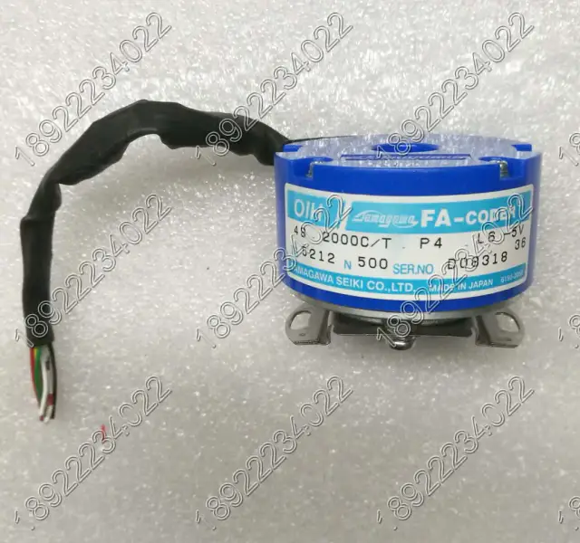 Encoder TAMAGAWA TS5212N500 48-2000C/T-L6-5V
