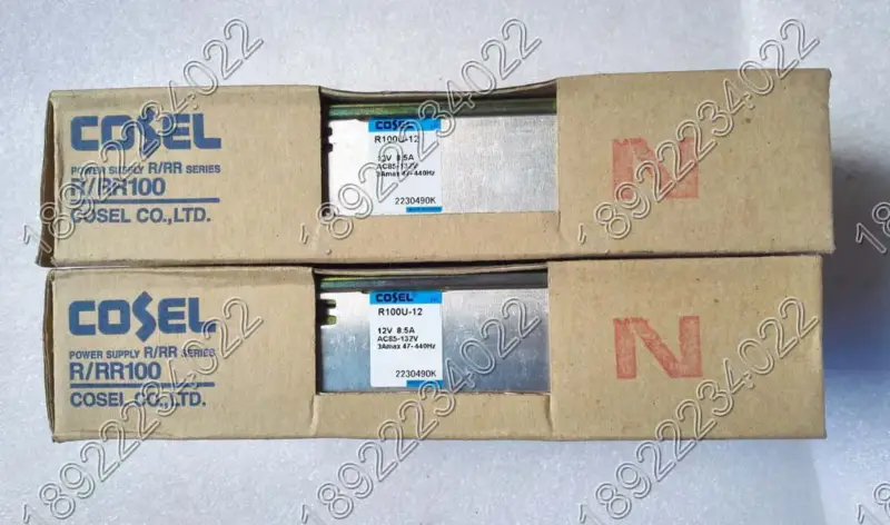 Alimentatore COSEL R100U-12