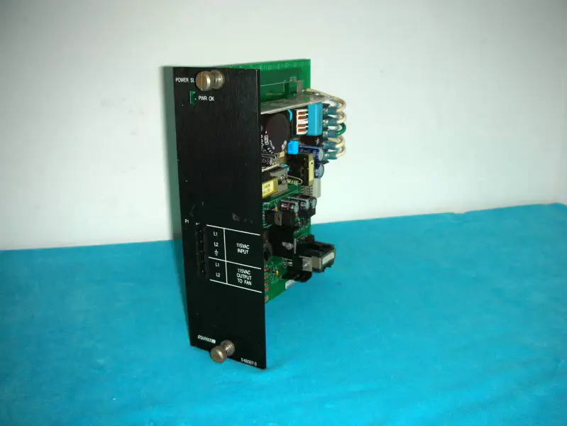 RELIANCE ELECTRIC 0-60007-3 ALIMENTAZIONE 3
