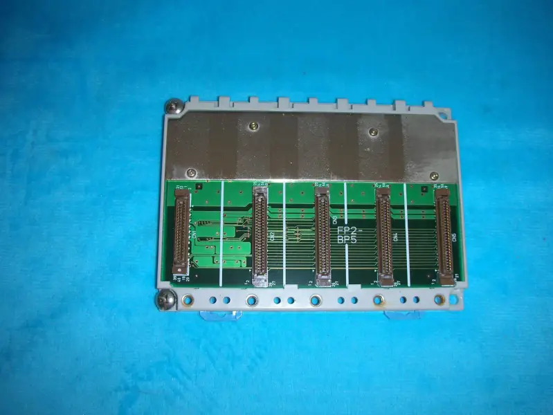 PLC Panasonic FP2-BP05