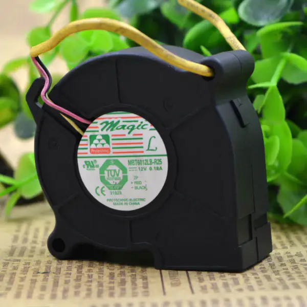 Protchninc MAGIC 6CM MBT6012LB-R25 12V 0,18A 6025