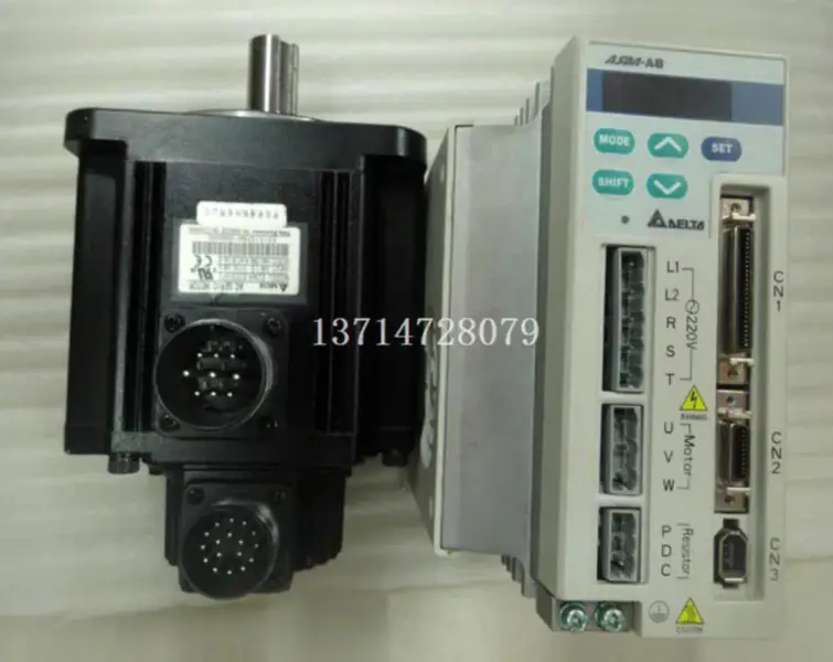 Delta AB/1,5KW ASD-A1521-AB+ECMA-E31315PS