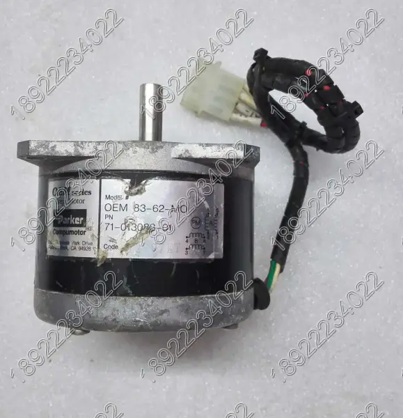 OEM 83-62-MO Motore PARKER