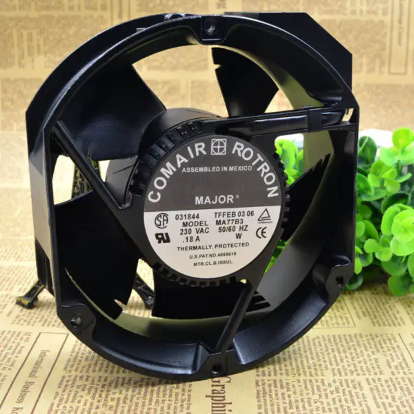 Ventilatore COMAIRROTRON 230VAC 172MMX55MM MA77B3