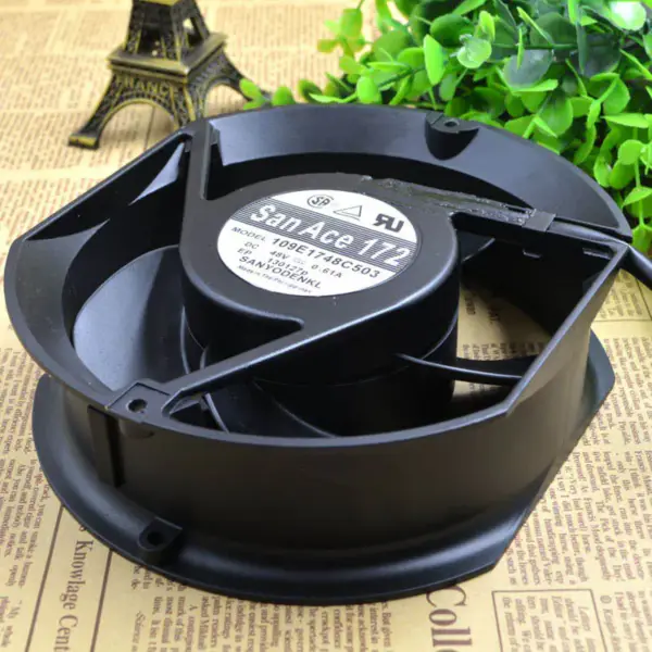 Ventilatore Sanyo San Ace 172 109E1748C503 48V 0,61A