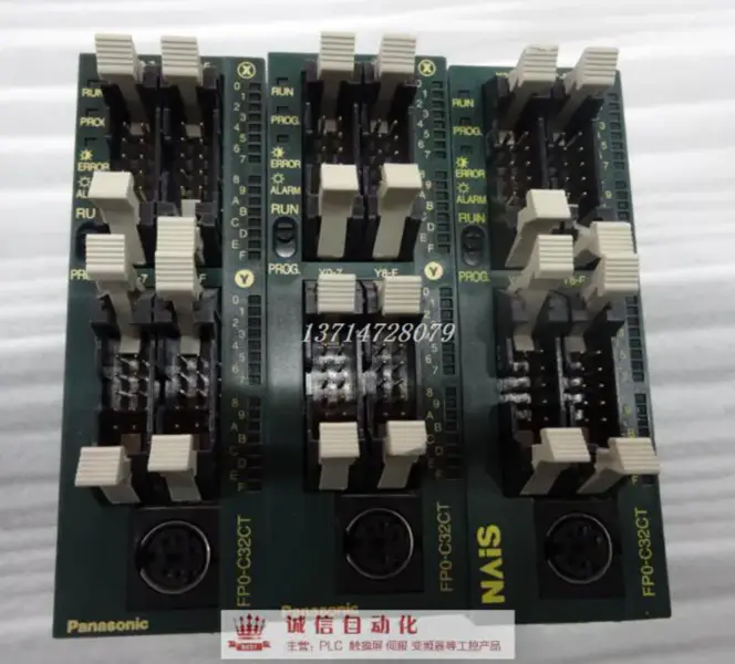 PLC Panasonic FP0-C32CT FP0-T32CT FP0-C32T
