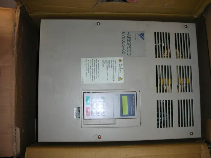 YASKAWA CIMR-L5SD-18,5KW 18,5KW 400V