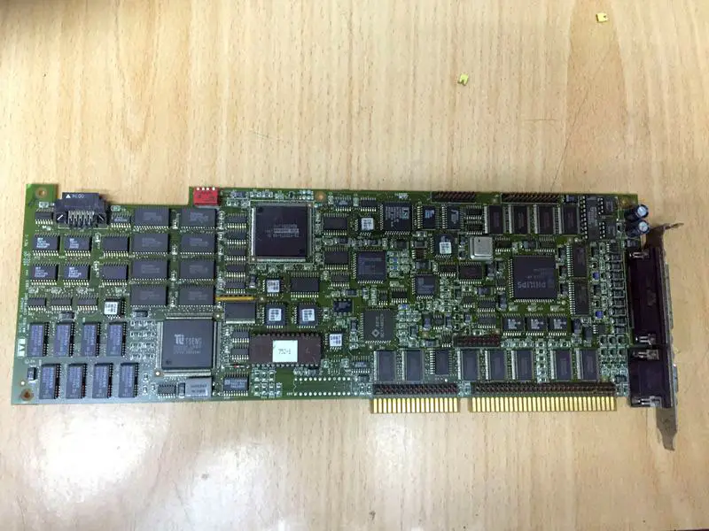 Scheda madre MATROX 483-00 REV:C