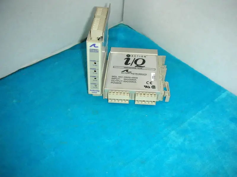 AZIONE I/Q Q500-4B00