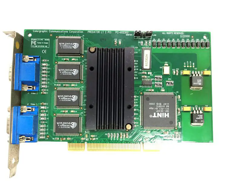 Scheda madre PREDATOR PC-612302