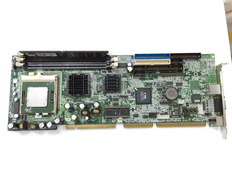 Scheda madre industriale CONTEC SPI-6940-LLVA NO:7721D REV:5.0 SPI-6941-EPP