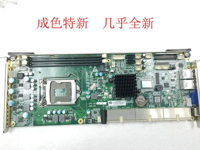 Scheda madre industriale AAEON EPE-1815VNA-H61 VER:C01 LGA1155