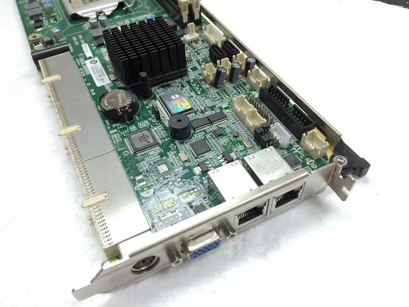 Scheda madre industriale AAEON EPE-1815VNA-H61 VER:C01 LGA1155