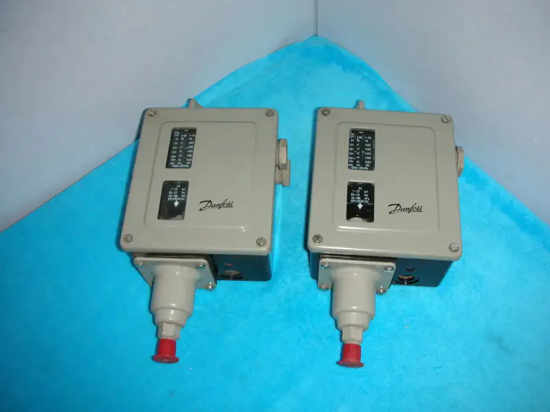 Danfoss Tipo 17-5245