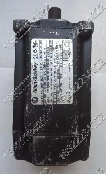 ALLEN-BRADLEY Motore MPL-B430P-SK22AA