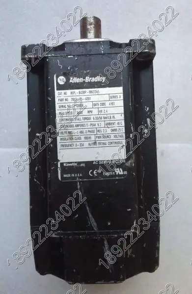 ALLEN-BRADLEY Motore MPL-B430P-MK22AA
