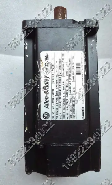 ALLEN-BRADLEY Motore MPL-A330P-SJ72AA