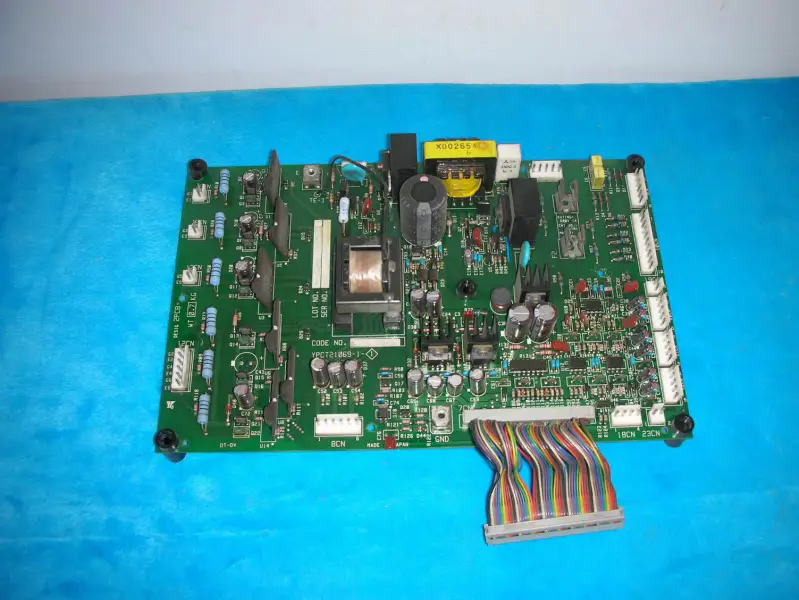 YASKAWA YPCT21069-1-1 ECC670065